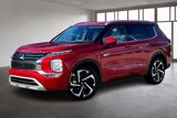 New 2025 Mitsubishi Outlander SEL image 2