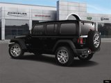 New 2025 Jeep Wrangler Unlimited Sport S 4xe w/ Convenience Group image 4