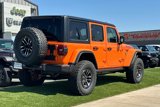 New 2025 Jeep Wrangler Unlimited Rubicon w/ XTREMEE 35" Tire Package image 4