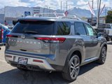 New 2025 Nissan Pathfinder Platinum image 3