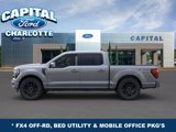 New 2025 Ford F150 Platinum w/ Equipment Group 702A High image 3