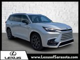 New 2025 Lexus TX 500h AWD image 1