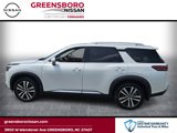 New 2025 Nissan Pathfinder Platinum image 4