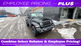 New 2025 Jeep Wrangler Sport image 2
