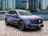 New 2026 Honda CR-V Sport-L image 3