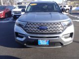 Used 2022 Ford Explorer Limited w/ Equipment Group 301A image 2