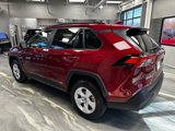 Used 2021 Toyota RAV4 LE image 3