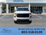 New 2026 Chevrolet Silverado 1500 Custom image 2