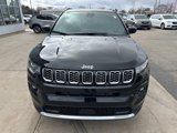 New 2025 Jeep Compass Limited image 3