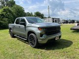 New 2025 Chevrolet Silverado 1500 Custom w/ Rally Edition image 2