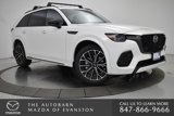 Certified 2025 MAZDA CX-70 3.3 Turbo S w/ Premium Package image 3