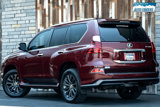 Used 2021 Lexus GX 460 Luxury image 3