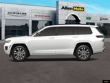New 2025 Jeep Grand Cherokee L Overland image 3