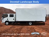 New 2025 Chevrolet Low Cab Forward image 2
