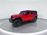 New 2025 Jeep Wrangler Unlimited Sport S 4xe image 4