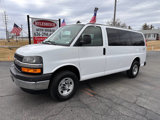 Used 2018 Chevrolet Express 2500 LT w/ LT Preferred Equipment Group image 2