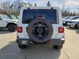 New 2025 Jeep Wrangler Unlimited Sahara w/ Safety Group image 5