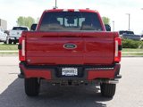 New 2025 Ford F350 Lariat w/ Black Appearance Package image 4