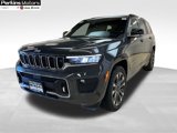 New 2025 Jeep Grand Cherokee L Overland w/ Advanced Protech Group III image 3