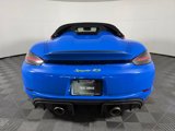 Certified 2025 Porsche 718 Boxster Spyder RS image 6