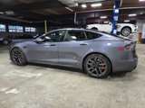 Used 2021 Tesla Model S Plaid image 2