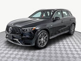 Used 2025 Mercedes-Benz GLC 43 AMG 4MATIC image 4