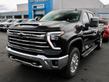 New 2025 Chevrolet Silverado 2500 LTZ w/ LTZ Premium Package image 2