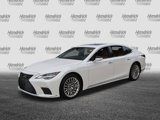 Used 2025 Lexus LS 500 image 5