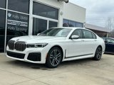 Certified 2022 BMW 740i xDrive w/ M Sport Package image 4