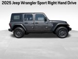 New 2025 Jeep Wrangler Unlimited Sport w/ Convenience Group image 2