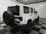 Used 2017 Jeep Wrangler Unlimited Sahara image 5