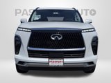 New 2025 INFINITI QX80 Luxe image 3
