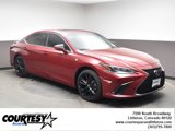 Used 2023 Lexus ES 350 F Sport image 3