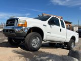 Used 2001 Ford F250 4x4 SuperCab Super Duty image 3
