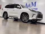 Used 2017 Lexus LX 570 4WD image 2