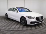 New 2025 Mercedes-Benz S 580 4MATIC Sedan image 3