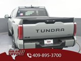 New 2025 Toyota Tundra Platinum image 4