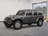 New 2025 Jeep Wrangler Sahara image 2