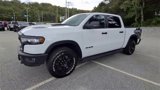 Certified 2025 RAM 1500 Rebel w/ Rebel Level 1 Equipment Group image 4