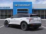 New 2025 Chevrolet Blazer EV RS image 3