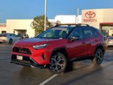 Used 2025 Toyota RAV4 XSE w/ Weather Package image 2
