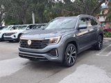 New 2025 Volkswagen Atlas SEL Premium R-Line image 3