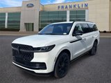 New 2025 Lincoln Navigator L Reserve w/ Jet Appearance Package image 3