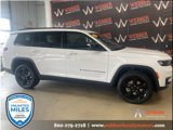 New 2025 Jeep Grand Cherokee L Limited image 2
