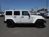 Used 2016 Jeep Wrangler Unlimited Sahara w/ Connectivity Group image 2