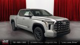 New 2025 Toyota Tundra Platinum image 3
