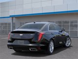 New 2025 Cadillac CT4 Luxury image 4