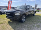 Used 2022 RAM 1500 Laramie w/ Sport Appearance Package image 3