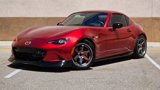 Used 2021 MAZDA MX-5 Miata RF Club w/ Brembo/BBS Recaro Package image 3