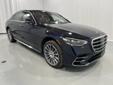 New 2025 Mercedes-Benz S 580 4MATIC Sedan image 4